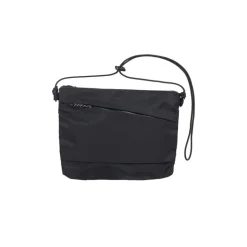 Norse Projects Recycled Nylon Shoulder Bag Black