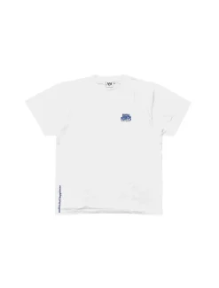 Nowadays Magazine Brain2Brain T-Shirt White