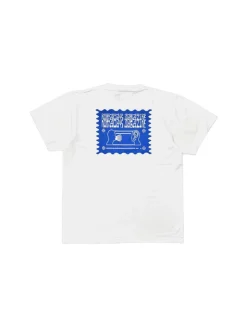 Nowadays Magazine Brain2Brain T-Shirt White