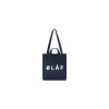 OLAF Corduroy Tote Bag Navy