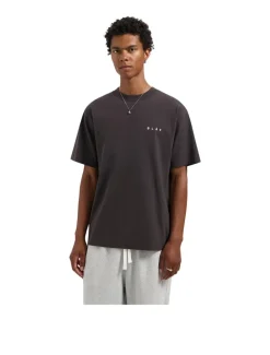 OLAF Crafted Face Tee Charcoal