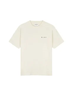 OLAF Crafted Face Tee Off-White