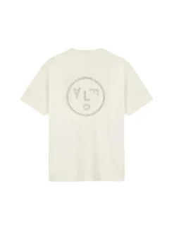 OLAF Crafted Face Tee Off-White
