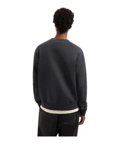 OLAF Crafted Friends Crewneck Charcoal