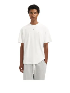 OLAF Crafted Friends Tee Optical White