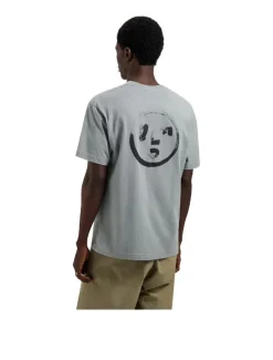 OLAF Olaf Brushstroke Face Tee Tradewinds