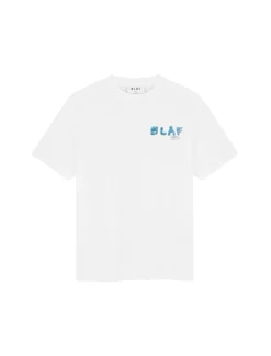 OLAF Olaf Paint Tee Optical White