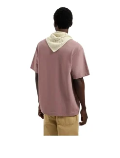 OLAF Olaf Studio Tee Twilight Mauve