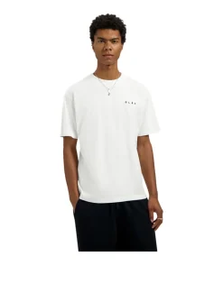 OLAF Olaf Taped Easel SS Tee Optical White