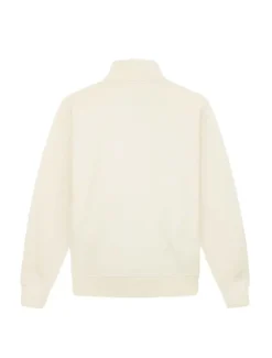 OLAF Signature Mockneck Off White