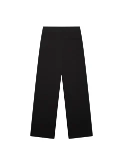 OLAF Signature Straight Leg Sweatpant Black