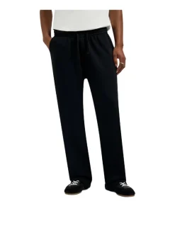 OLAF Signature Straight Leg Sweatpant Black