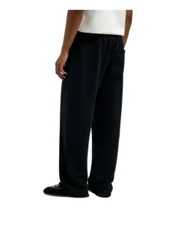 OLAF Signature Straight Leg Sweatpant Black