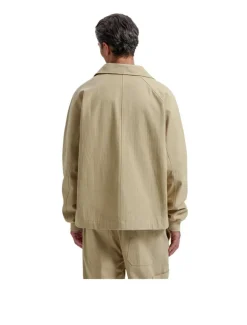 OLAF Utility Workwear Jacket Khaki