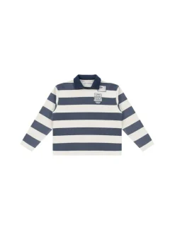 PAL Sporting Goods Base Pal Crewneck Polo Navy