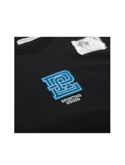 PAL Sporting Goods Inazuma Longsleeve Caviar Black