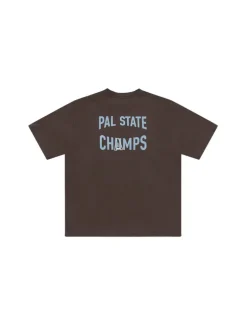PAL Sporting Goods Kansas T-Shirt Deep Mahogany