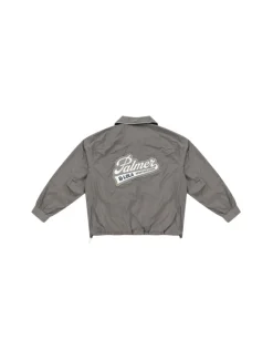 PAL Sporting Goods Palmer's League Bomber Gray