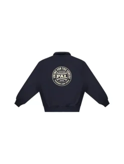 PAL Sporting Goods Swing For The Fences Half Zip Navy