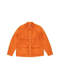 POP Trading Company Boxer Overshirt Island Poppy