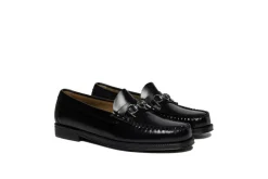 POP Trading Company G.H. Bass & Pop Easy Weejuns Loafers Black Leather
