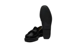 POP Trading Company G.H. Bass & Pop Easy Weejuns Loafers Black Leather