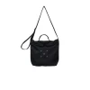POP Trading Company Side Bag Black