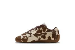 Puma Speedcat Cow Wns Chocolate Brown Gum