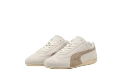 Puma Speedcat Elevated Wns Warm White Ice Coffee
