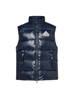 Pyrenex John Sleeveless Jacket Admiral