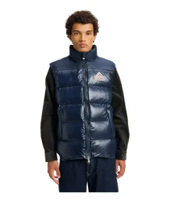 Pyrenex John Sleeveless Jacket Admiral