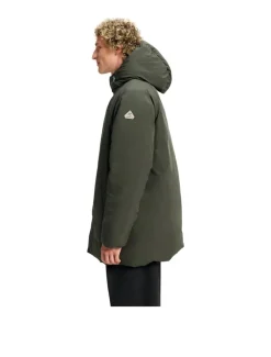 Pyrenex Spark Parka Deep Khaki