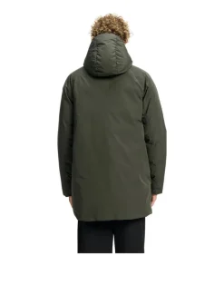 Pyrenex Spark Parka Deep Khaki