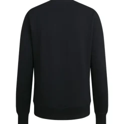 Rapha Logo Sweatshirt Black White
