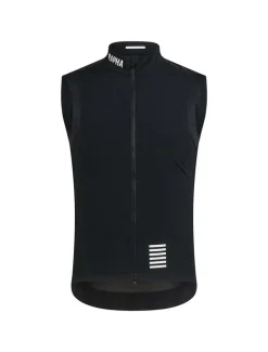 Rapha Pro Team Lightweight Gilet Black White