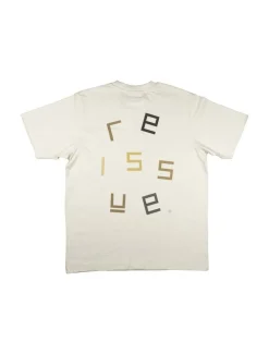 Reissue Henky Tee Naturel Raw Multi