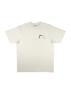 Reissue Henky Tee Naturel Raw Multi