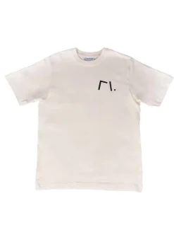 Reissue Henky Tee Naturel Raw Black