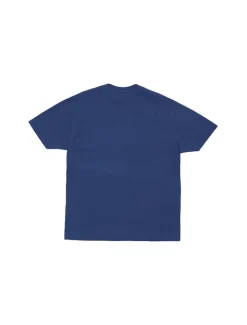 Sabbatical Logo T-Shirt Night Blue
