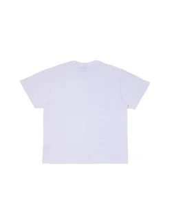 Sabbatical Logo T-Shirt White