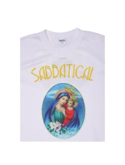 Sabbatical Maria Jersey Off White