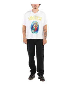 Sabbatical Maria Jersey Off White