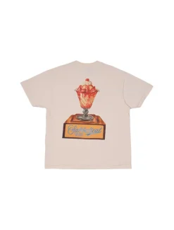 Sabbatical Parlor T-Shirt Vanilla