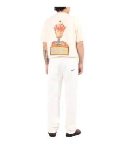 Sabbatical Parlor T-Shirt Vanilla