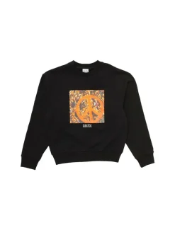 Sabbatical Trip Taking Crewneck Black