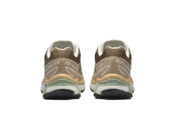 Salomon XT-6 Coyote Brown Safari Sahara Sun