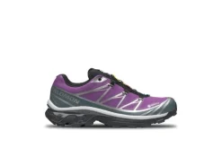 Salomon XT-6 GTX Concord Grape Stormy Weather Ttw Silver