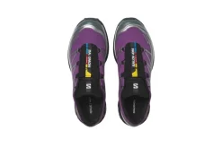 Salomon XT-6 GTX Concord Grape Stormy Weather Ttw Silver