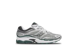 Saucony Originals Progrid Omni 9 White Pine Green