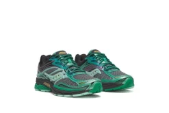 Saucony Originals Progrid Omni 9 'Glowaconstrictor' Green Glow